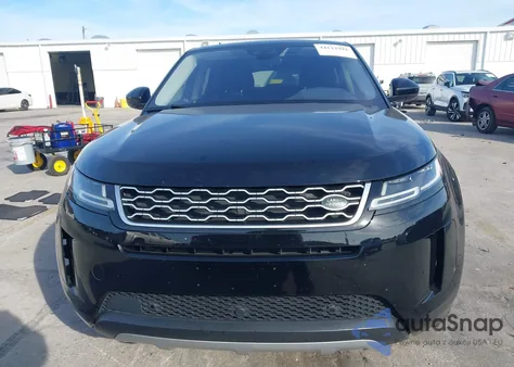 2020 Land Rover Range Rover Evoque Se from USA, damaged, VIN SALZP2FX3LH015593
